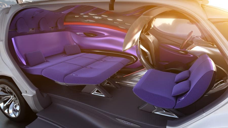  Citroen Tubik Concept 2011 года  (фото 43 из 128)